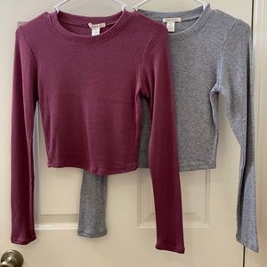 Fashion Nova Top Bundle